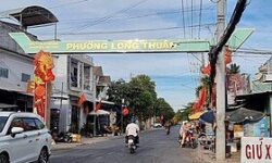 BÁN NHÀ TRỌ 422M2 LONG THUẬN 12 PHÒNG CHO THUÊ KÍN THU NHẬP ĐỀU!!!
