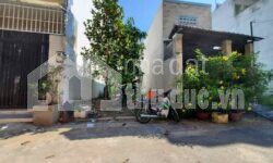 Cần bán lô đất đẹp hẻm 33/ đường số 12 HBP Sổ hồng riêng.