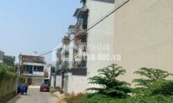Cần bán đất nền sạch, vuông vức. Hẻm 39/ đường 22 Linh Đông