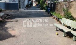 Đất gần KCN Bình Chiểu, trường THPT Bình Chiểu và chợ Đầu Mối