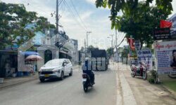 Đất góc 2 mặt tiền Đường Ngô Chí Quốc ,Thủ Đức
