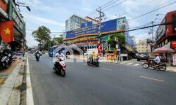 Đất mặt tiền Võ Văn Ngân, Bình Thọ, Thủ Đức 696m2