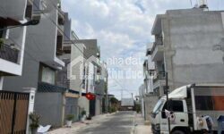 Đất nền vuông vức 54m2, hẻm 226 đường số 8 Linh Xuân Thủ Đức