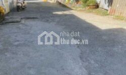 Đất sạch 570m2, duy nhất 3 mặt tiền đường Hiệp Bình kinh doanh đa ngành nghề