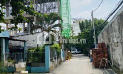 Đất sạch 70m2, vuông vức cao ráo, sổ hồng riêng, đường số 8 Trường Thọ