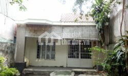 Nhà cấp 4 cũ, đường 38 (Ngay chợ Hiệp Bình) Dt 182,2 m2 ( 9 x 20,2)