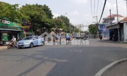 Nhà mặt tiền đường Đặng Văn Bi, Trường Thọ, Thủ Đức thích hợp kinh doanh