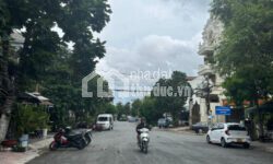 Cần tiền bán gấp đất biệt thư sân vườn – Dt:213 m2 (12,27 x17,59)
