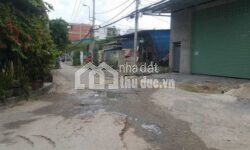 Đất có sổ hồng riêng, diện tích: 6×15m=92m2 phường Hiệp Bình Chánh
