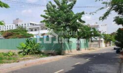 Đất 400m2 MT đường số 3 giáp KĐT Vạn Phúc Riverside, rất đẹp đường nhựa 12m