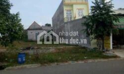 Cần bán lô đất đẹp đường số 8 HBC cách Đường Phạm Văn Đồng 500m