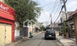 Nhà 1 trệt 2 lầu xây dựng kiên cô hiện đại, đường số 8 Trường Thọ Thủ Đức