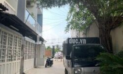 Cần bán nhà nát Hẻm 520 Quốc lộ 13, Hiệp Bình Phước, Thủ Đức.