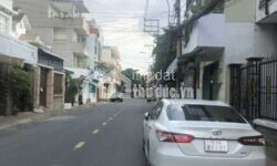 Cần bán lô đất Đường số 4, Kp6, P. Trường Thọ, Thủ Đức. DT: 4×19 = 76m2 – Đất sạch