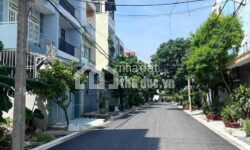 Cần bán gấp lô đất đường Lê Thị Hoa, Phường Bình Chiểu, Thủ Đức