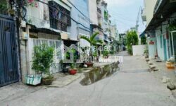Bán nhanh lô đất thổ cư 300m2 đường số 4, KP2, Hiệp Bình Chánh