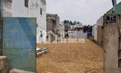 ĐẤT SÁT MẶT TIỀN ĐƯỜNG SỐ BÌNH CHIỂU THỦ ĐỨC KHU DÂN CƯ SẦM UẤT!!!