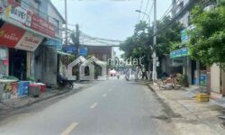 Lô đất góc 2 mặt tiền hẻm nằm trên đường số 2 Hiệp Bình Phước Q .Thủ Đức