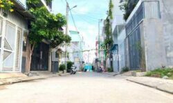 Bán đất hẻm 24/ đường số 1 Phường Tam Bình Thủ Đức