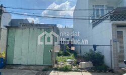 Cần bán Đất dân cư hiện hữu hoàn công liền, hẻm 71 đường Cây Keo