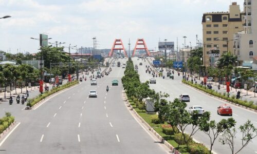 Đất sạch giá rẻ 2 mặt tiền Vành Đai 2, P Linh Đông, Q Thủ Đức