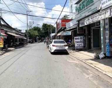 NHÀ MẶT TIỀN LINH XUÂN KDC SẦM UẤT CẦN TIỀN BÁN GẤP GẤP!!!