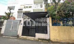 NHÀ MẶT TIỀN ĐẸP 100M2 VUÔNG VỨC NGAY TTTM GIGAMALL GIÁ RẺ! Gần Bình Triệu 1km