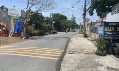 BÁN ĐẤT THỔ CƯ 169M2 2MT ĐƯỜNG NAM CAO PHƯỜNG TÂN PHÚ Q9!!!!