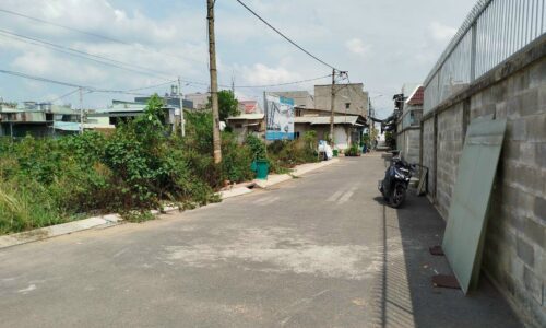 BÁN LÔ ĐẤT ĐẸP NGAY GẦN METRO LONG BÌNH – HOÀNG HỮU NAM!!!!