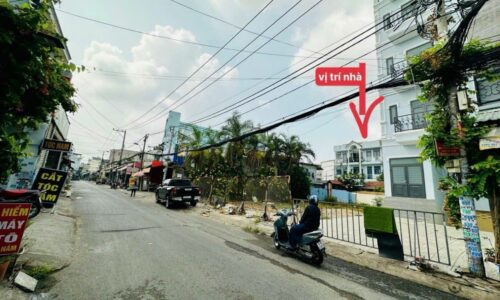 BÁN NHÀ ĐƯỜNG SỐ 4 LINH XUÂN ĐANG CHO THUÊ 35TR/THÁNG!!!!!