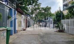BÁN NHÀ 105M2 ĐƯỜNG LÊ VĂN THỊNH BÌNH TRƯNG TÂY Q2 GIÁ RẺ!!!