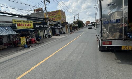 CẦN BÁN NHÀ 51M2 TL43 BÌNH CHIỂU VỊ TRÍ 2 MẶT HẺM THOÁNG MÁT!!!!