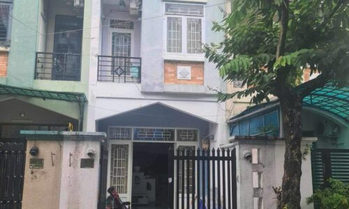 BÁN NHÀ 71M2 GẦN QUỐC LỘ 1A P THÀNH LỘC Q12!!!!!