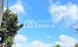 BÁN NHÀ NGANG 9M GẦN BÙI THỊ XUÂN TP DĨ AN BÌNH DƯƠNG
