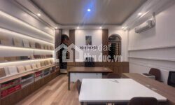 Cho thuê căn hộ dịch vụ đường D3 khu dân cư Nam Long