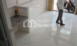 Cho thuê nhà nguyên căn đường số 2 phường tăng nhơn phú B ( gần chợ hiệp Phú )