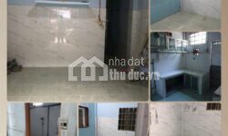 Cho thuê nhà cấp bốn Hiệp Bình Phước.Thủ Đức