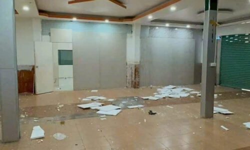 Cho Thuê Kho, Mặt Tiền QL1A P. Tam Bình Thú Đức