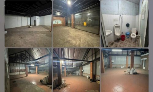 Cho thuê kho xưởng MT P. Lính Xuân