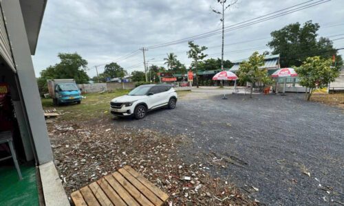 Cho thuê kho xưởng + đất .P.Trường Thạnh Q9