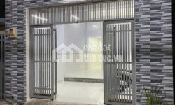 Cho Thuê Nhà Nguyên Căn hẻm xe hơi đường Đình Phong Phú, TP Thủ Đức,