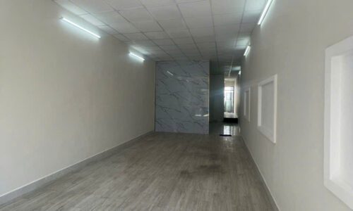 Cho thuê nhà MT đường số gần Đỗ Xuân Hợp p. PLB Q9