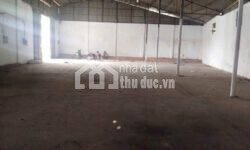 Cần cho thuê Kho Xưởng Linh Xuân. Thủ Đức