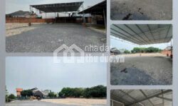Cho Thuê Đất Tại Vĩnh Phú , Thuận An , Bình Dương
