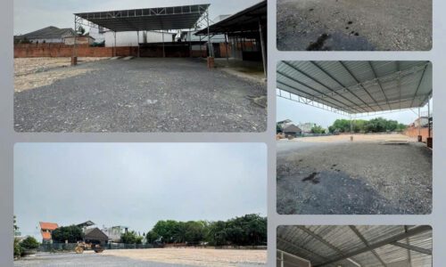 Cho Thuê Đất Tại Vĩnh Phú , Thuận An , Bình Dương