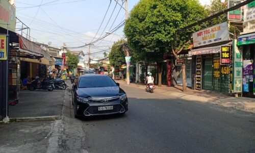 BÁN LÔ ĐẤT ĐẸP – ĐƯỜNG SỐ 9, LINH TÂY, THỦ ĐỨC