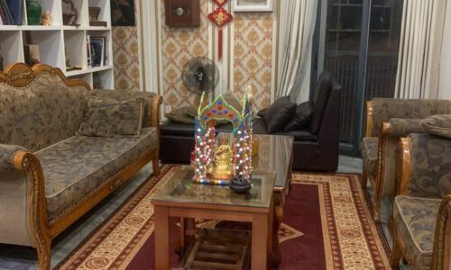 BÁN NHÀ GÓC 2 MẶT TIỀN – THIẾT KẾ CHÂU ÂU SANG TRỌNG – TIỆN KINH DOANH & AN CƯ!