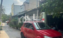 BÁN NHÀ HẺM XE HƠI THÔNG – KP23 HIỆP BÌNH CHÁNH, THỦ ĐỨC