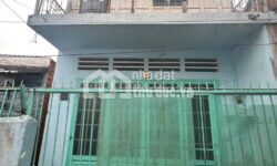 BÁN NHÀ 1 TRỆT 1 LẦU – HẺM THÔNG QL1A, TAM BÌNH, THỦ ĐỨC