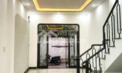 CẦN BÁN NHÀ MỚI XÂY – VỊ TRÍ ĐẸP NGAY PHẠM VĂN ĐỒNG & KHA VẠN CÂN